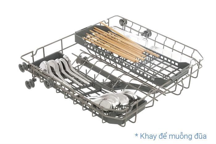 Máy rửa chén bát độc lập Comfee CDW-8F60RB